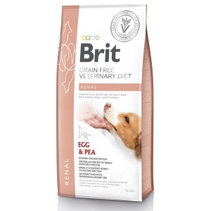 BRIT Grain Free Veterinary Diets Dog Renal