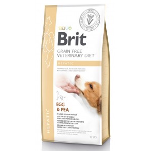 BRIT Grain Free Veterinary Diets Dog Hepatic