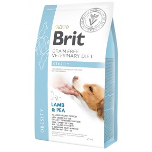 BRIT Grain Free Veterinary Diets Dog Obesity