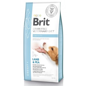 BRIT Grain Free Veterinary Diets Dog Obesity