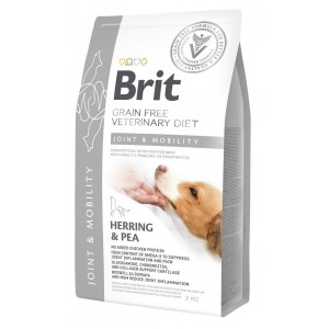 BRIT Grain Free Veterinary Diets Dog Joint and Mobility