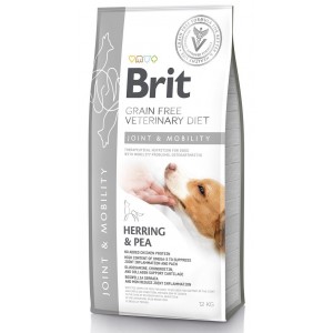 BRIT Grain Free Veterinary Diets Dog Joint and Mobility