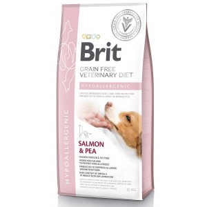 BRIT Grain Free Veterinary Diets Dog Hypoallergenic