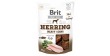 BRIT JERKY Herring Meaty Coins 80g