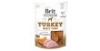 BRIT JERKY Turkey Meaty Coins