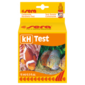 SERA Test twardości węglowej wody - kH-Test 15ml