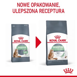 ROYAL CANIN Digestive Care karma sucha dla kotów dorosłych, wspomagająca przebieg trawienia