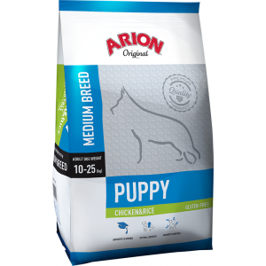 ARION Original Puppy Medium Chicken & Rice