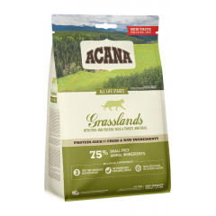 ACANA Grasslands Cat 1,8kg PROMO Krótki termin