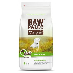 RAW PALEO Puppy Mini