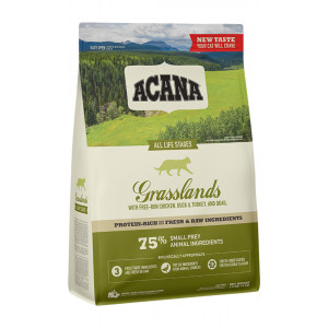 ACANA Grasslands Cat 