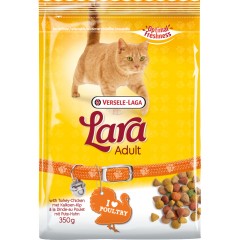 VERSELE-LAGA Lara Adult Turkey and Chicken 2kg PROMO Krótki termin