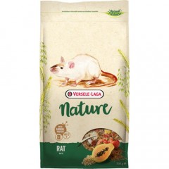 VERSELE-LAGA Rat Nature - pokarm dla szczurów 700g PROMO Krótki termin