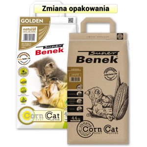 SUPER BENEK Corn Cat - Golden