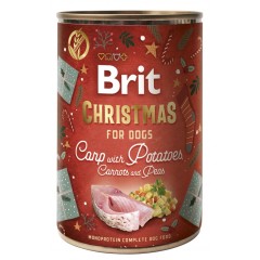 BRIT Mono Protein Christmas Carp