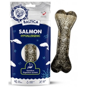 BALTICA EXCELLENT Bone Snack Hypoallergenic z łososiem 1 szt.