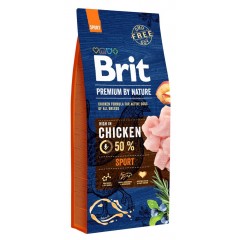 BRIT Premium by Nature Sport