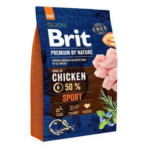 BRIT Premium by Nature Sport