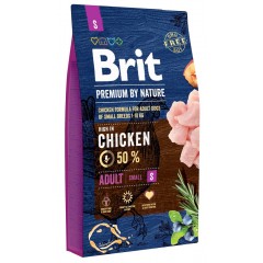 BRIT Premium by Nature Adult S (Small)