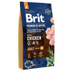 BRIT Premium by Nature Adult M (Medium)