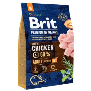 BRIT Premium by Nature Adult M (Medium)