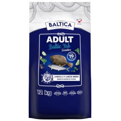 BALTICA EXCELLENT Adult Sensitive Baltic Fish dla dużych ras 12kg