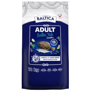 BALTICA EXCELLENT Adult Sensitive Baltic Fish dla dużych ras