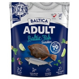 BALTICA EXCELLENT Adult Sensitive Baltic Fish dla średnich ras