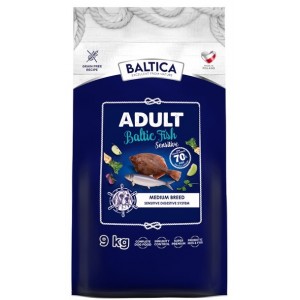 BALTICA EXCELLENT Adult Sensitive Baltic Fish dla średnich ras