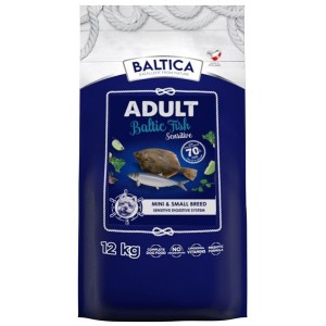 BALTICA EXCELLENT Adult Sensitive Baltic Fish dla małych ras