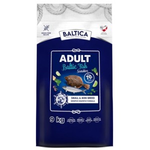 BALTICA EXCELLENT Adult Sensitive Baltic Fish dla małych ras