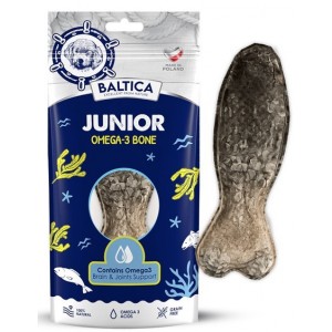 BALTICA EXCELLENT Bone Snack Junior Omega-3 1 szt.