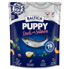 BALTICA EXCELLENT Puppy Duck with Salmon dla małych ras