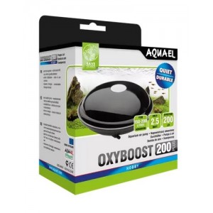 AQUAEL OxyBoost AP-200 Plus - napowietrzacz