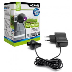 AQUAEL Sterylizator Mini UV Led