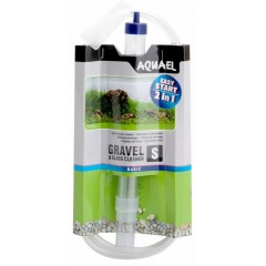 AQUAEL Gravel Cleaner Small - odmulacz