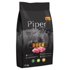 DOLINA NOTECI PIPER ze świeżą kaczką dla psa 12kg