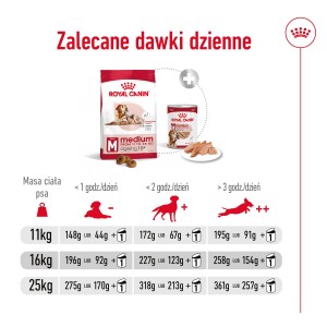 ROYAL CANIN Medium Ageing +10 