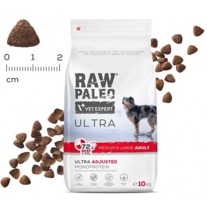 RAW PALEO Ultra Beef Medium and Large Adult