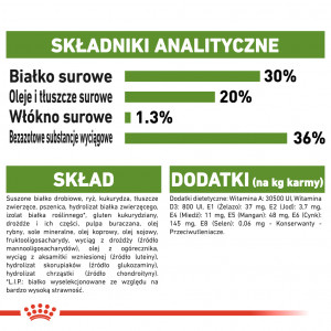 ROYAL CANIN Outdoor karma sucha dla kotów dorosłych, aktywnych i często wychodzących na zewnątrz