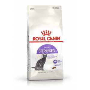 ROYAL CANIN FHN Sterilised 37 10kg + 2kg GRATIS 