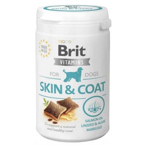 BRIT Vitamins Skin and Coat 150g