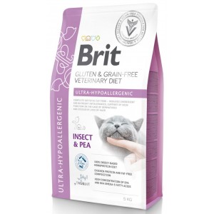 BRIT Grain Free Veterinary Diets Cat Ultra-Hypoallergenic