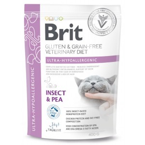 BRIT Grain Free Veterinary Diets Cat Ultra-Hypoallergenic