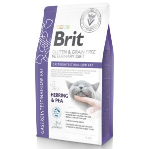 BRIT Grain Free Veterinary Diets Cat Gastrointestinal-Low Fat