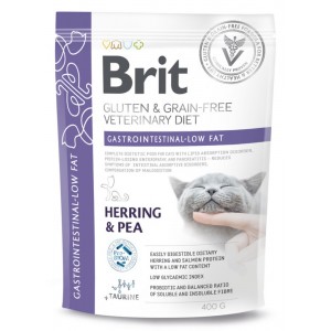 BRIT Grain Free Veterinary Diets Cat Gastrointestinal-Low Fat