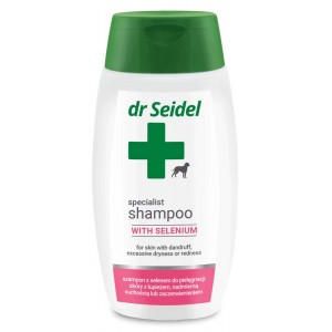 DR SEIDEL Szampon selenowy 220ml