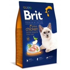 BRIT Premium by Nature Cat Indoor Chicken