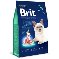 BRIT Premium by Nature Cat Sensitive Lamb