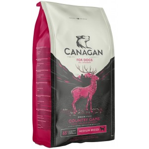 CANAGAN Dog Country Game 2kg